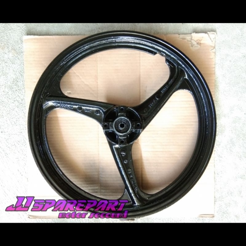 VELG RESING DEPAN YAMAHA FIZ R ORI ENKEI SECOUND