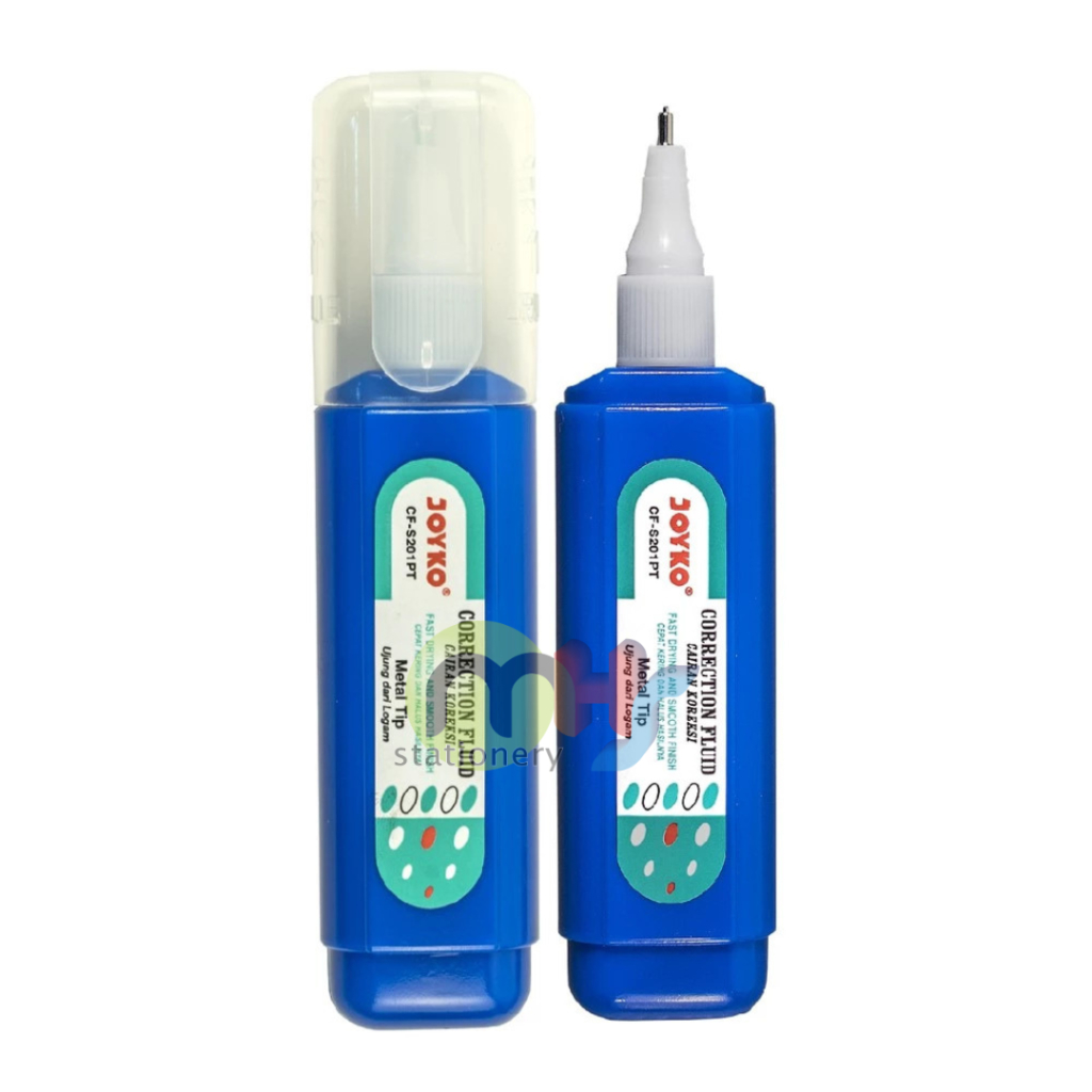 

Correction Fluid / Cairan Koreksi / Penghapus Cair Joyko CF-S201PT