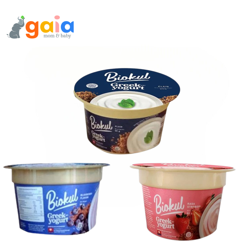 

Biokul Greek Yogurt 80gr