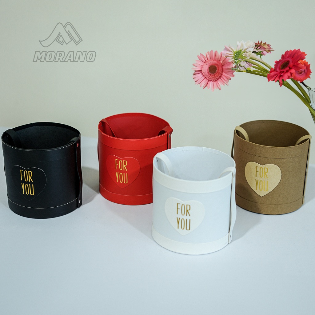 Flower Bag Tas Bouquet Flower Handbag tas Baket Bunga