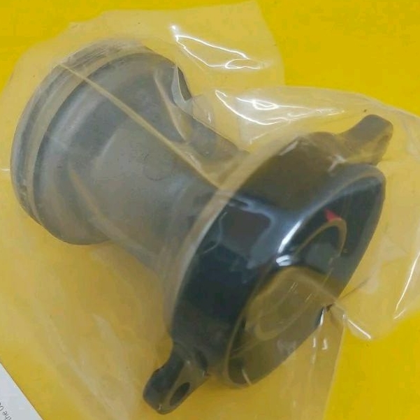 Propeller shaft housing mesin Tohatsu 9.8pk. Asli