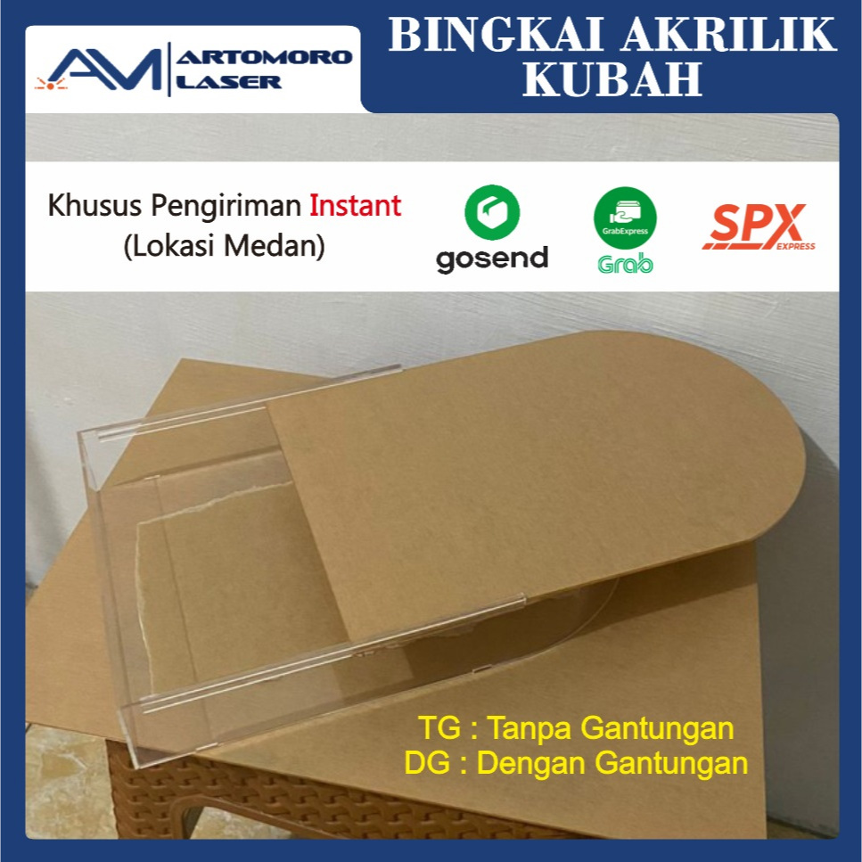 

BINGKAI KUBAH AKRILIK SLIDING PENGIRIMAN INSTANT MEDAN