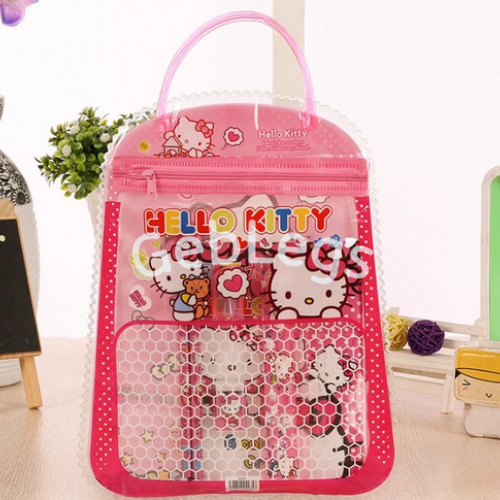 

Paket Lengkap Buku Tulis Pensil Penghapus Stip Setip Anti Masket Tas Pouch Lucu ATK Alat Tulis Anak Sekolah TK SD 1 Set