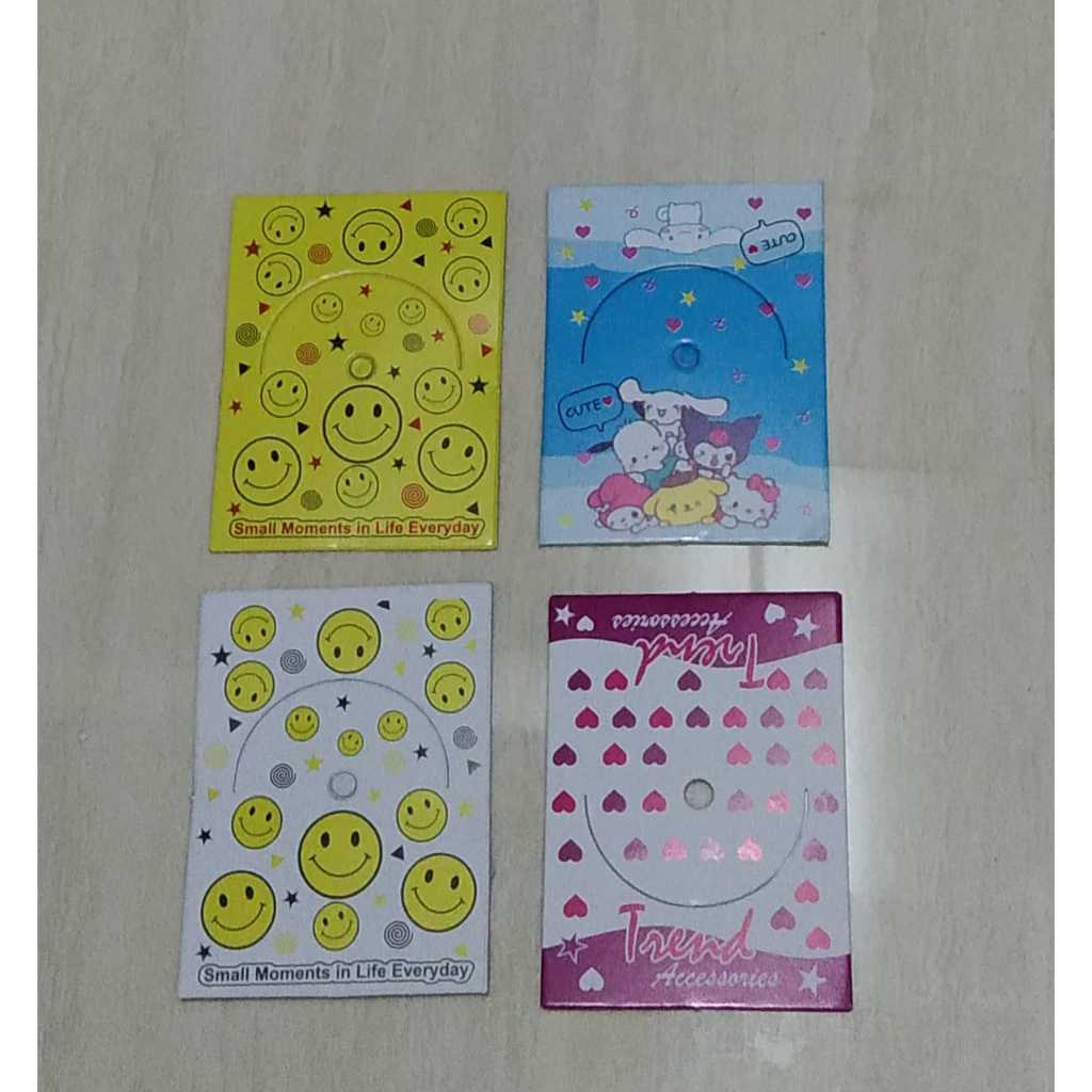 

Hangtag Aksesoris Kertas gantungan Produk Jual Per 2 Pcs