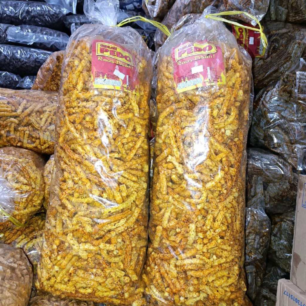 

SEBLAK AKAR SETAN PEDO