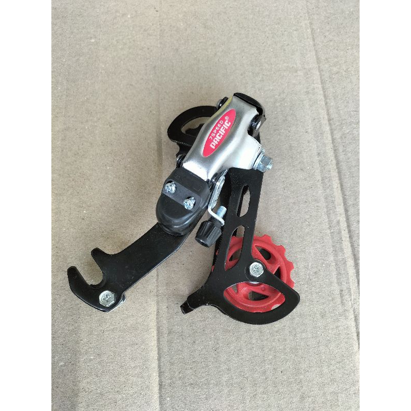 rd sepeda 6/7speed model jepit