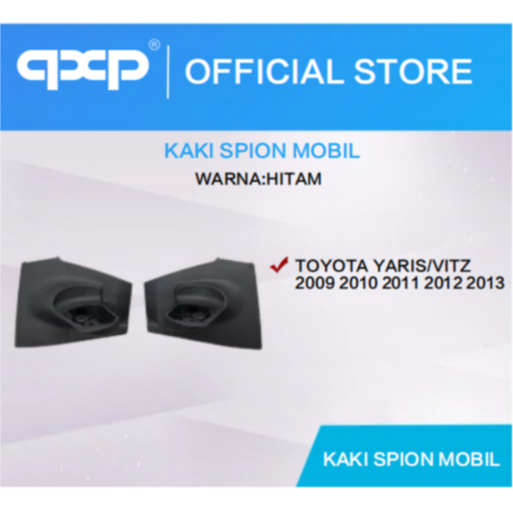 Kaki Spion Yaris Original/ Dudukan Spion Yaris Lama Original/Tangkai Spion Yaris / Kaki Spion Yaris 