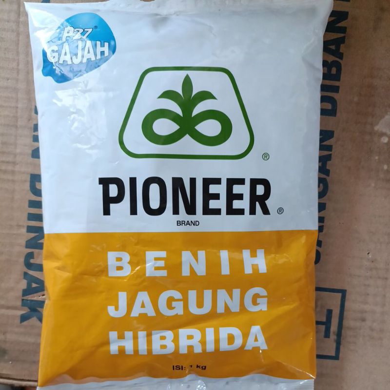 PIONEER P27 BENIH JAGUNG HIBRIDA