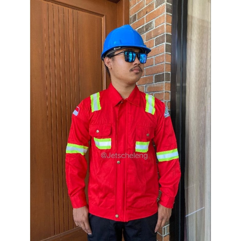 BAJU PERTAMBANGAN, PROYEK,APD NEW WEARPACK