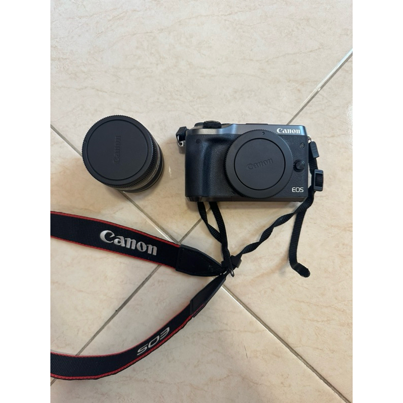 Canon EOS M6 (Second Hand)