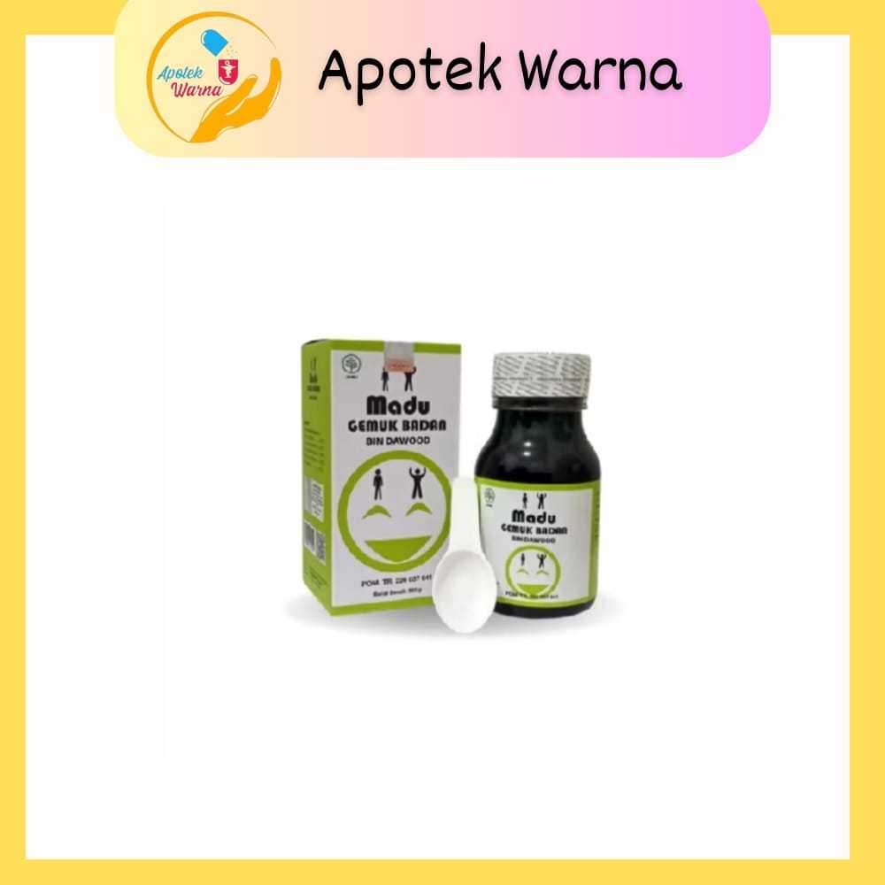 

MADU GEMUK BADAN HERBAL