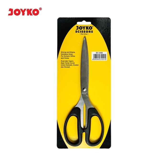 

Gunting Besar / SEDANG TANGGUNG SC 848 SC 838 Joyko / SC838 SC848 SC-838 SC-848