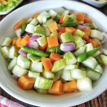 

Vinegar Type Seasoning 250 ml Halal | Cuka Acar