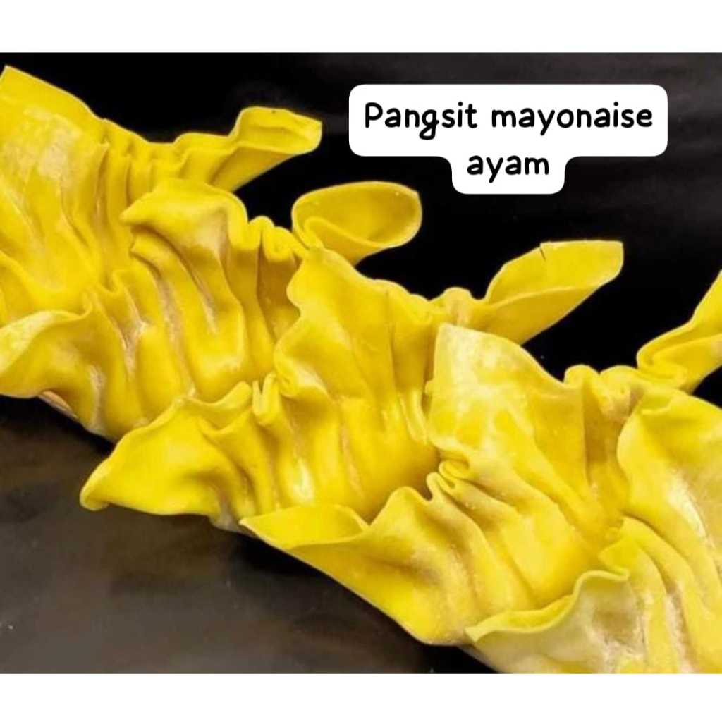 

PANGSIT MAYONAISE Frozen Food Ayam Giling Keju Mayo Olahan Ayam Beku Makanan