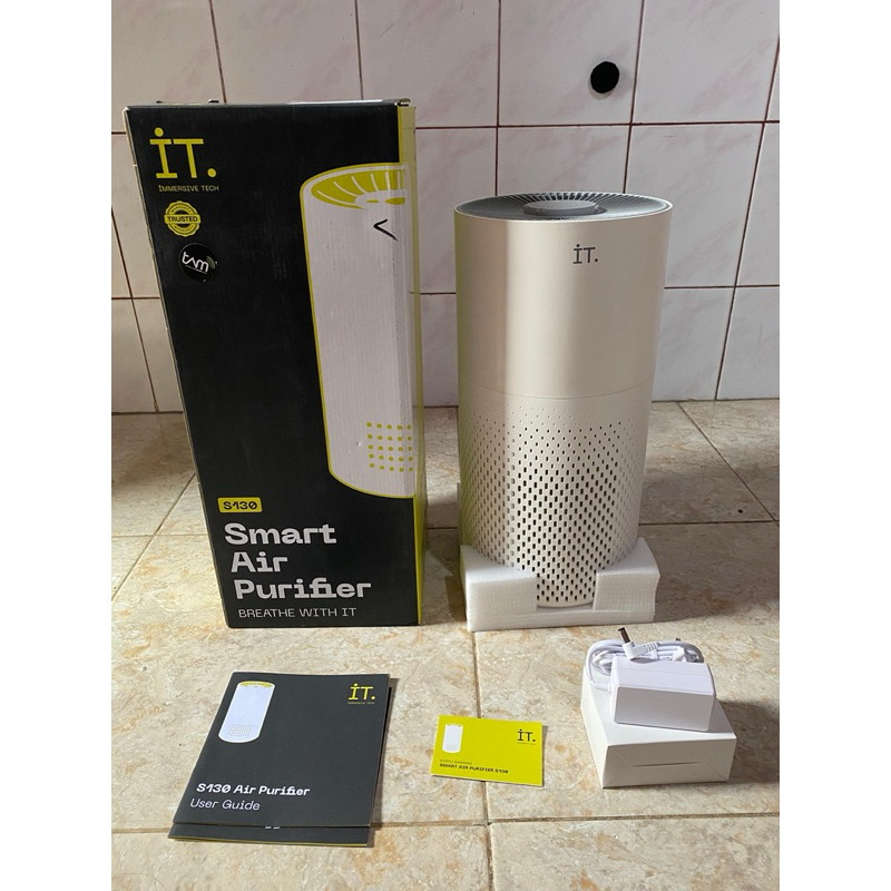 IT Smart Air Purifier S130-Bekas Normal