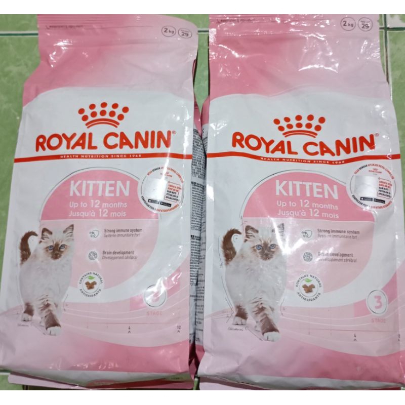 Royal Canin Kitten 2kg