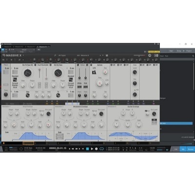 [Skillshare] Massive X Tutorial: Learn “Massive X” in One Week - tutorial