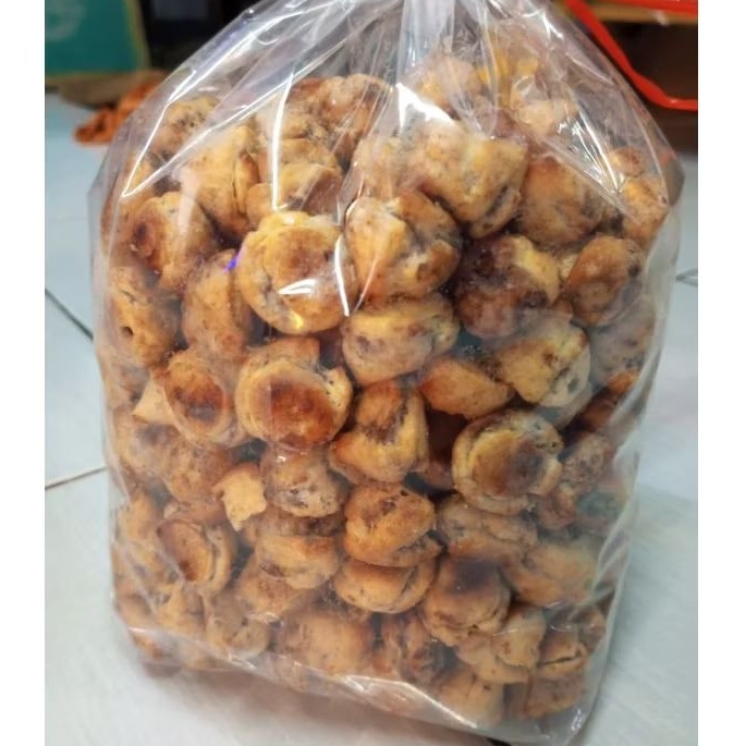 

Kue Sus Coklat Manis / GG Soes Lumer 500gr