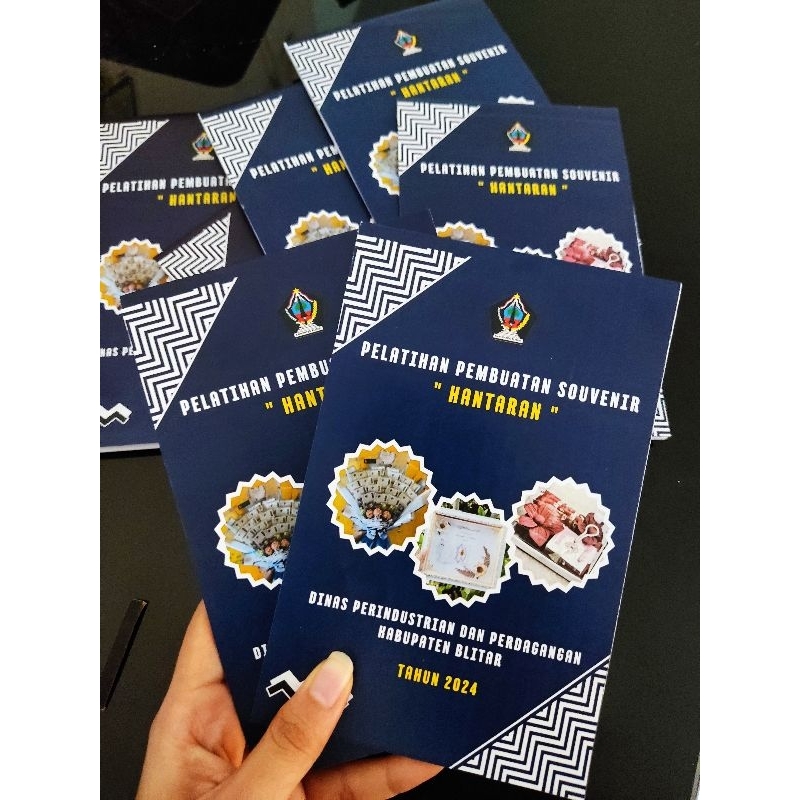 

Blocknote Souvenir Custom Note book Custom Tulisan Nama Free design / Block note custom Buku Catatan / Buku Custom Sampul Cover NoteBook Free design