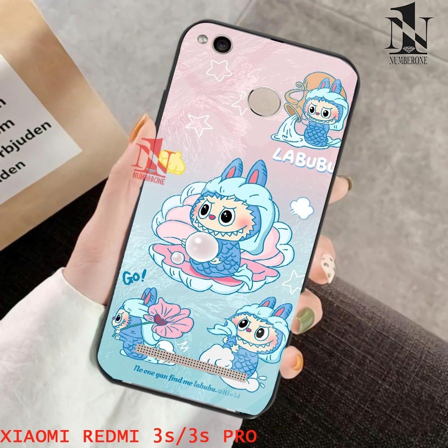 Case Xiaomi Redmi 3/3s/3s pro  [LABU BU] Aneka casing, case, kondom hp, custom case, case aesthetic 