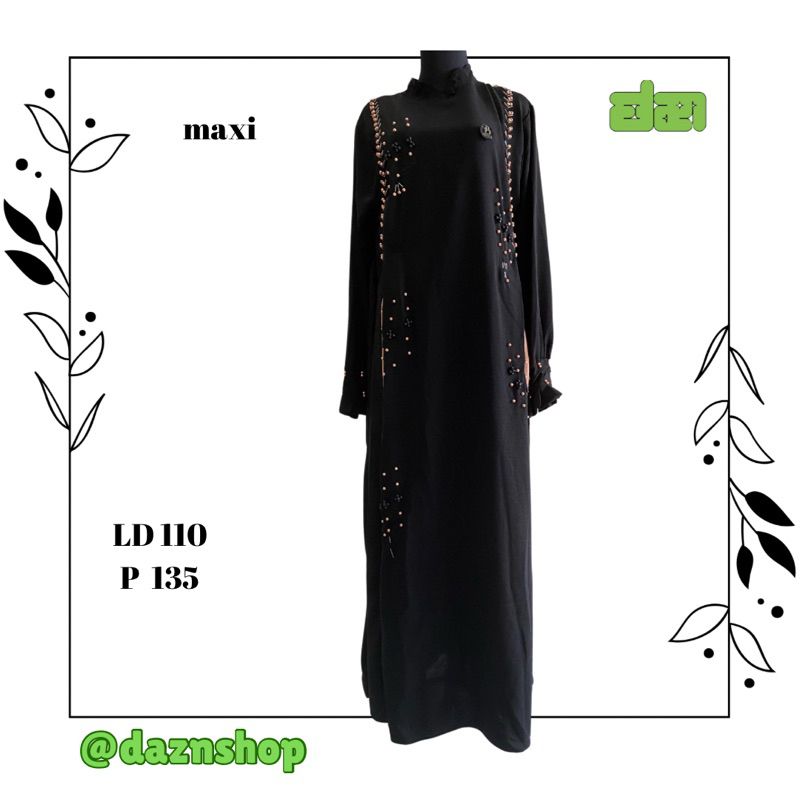 Gamis “benita”