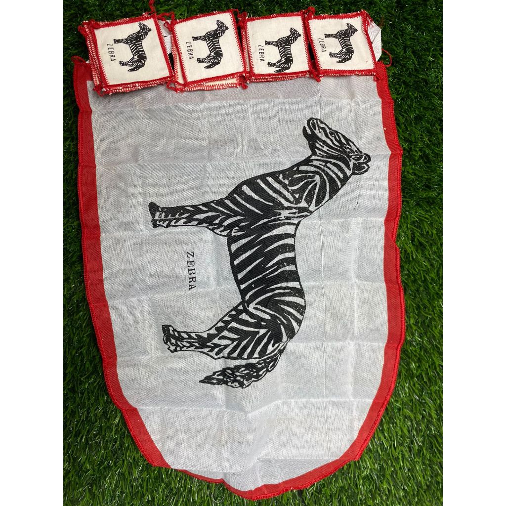 

Regu Zebra