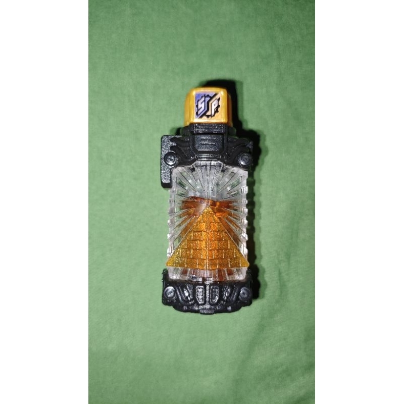 CT Kamen Rider Build Pyramid Full Bottle