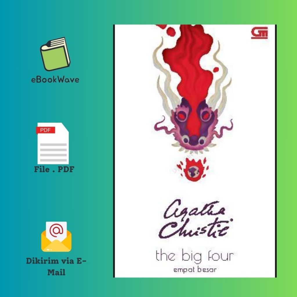 

Empat Besar Book BEST SELLER (Bahasa Indonesia)