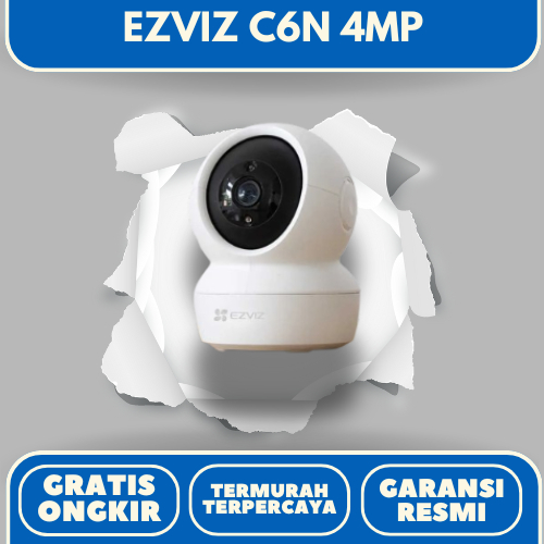 EZVIZ C6N 4MP 4K
