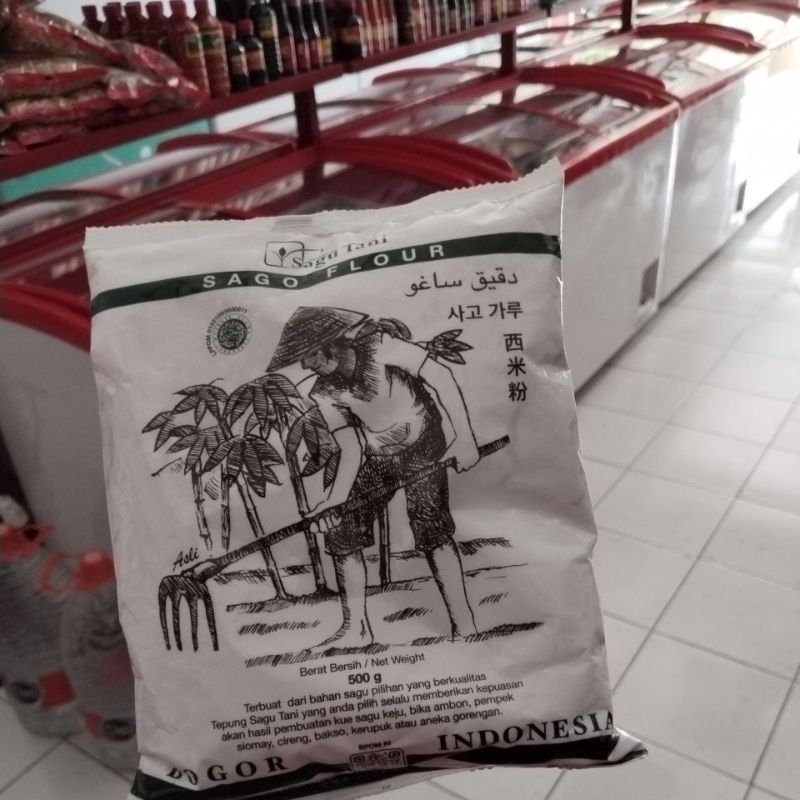 

TEPUNG TAPIOKA
