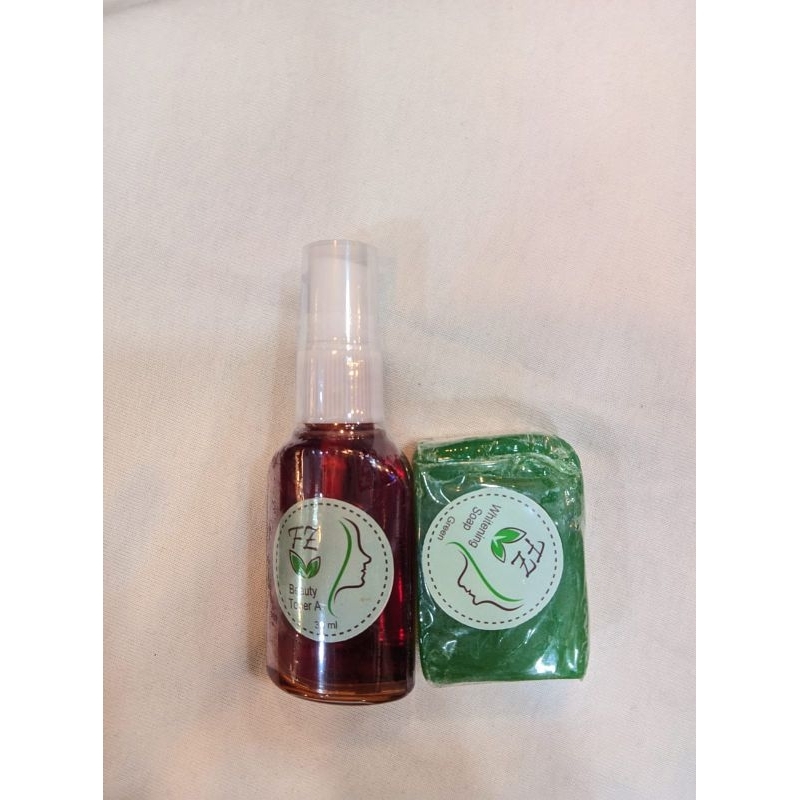 Toner+Sabun Batang Fz