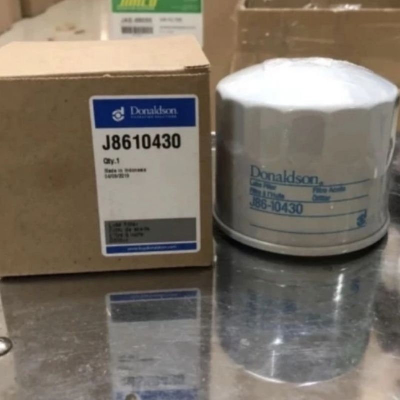 Oil Filter Donaldson J8610430 / Filter Oli Donaldson J86-10430