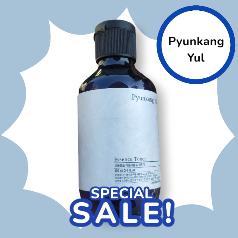 [NEAR ED] Pyunkang Yul Toner Essence 100ml 200ml