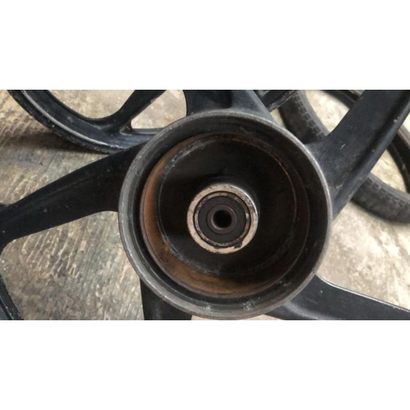 velg daxing Thailand second