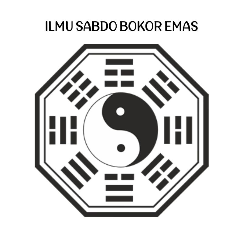 

Buku ILMU SABDO BOKOR EMAS