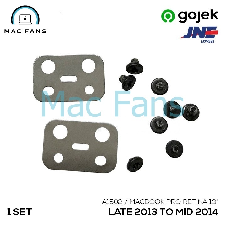 Baut Screw Trackpad MacBook Pro 13” Retina A1502 2013 2014