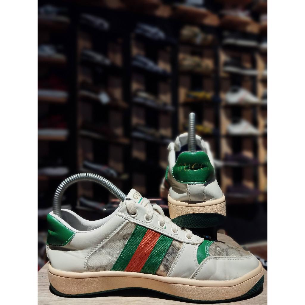 LS0100 Sepatu Wanita Gucci ORIGINAL SECOND