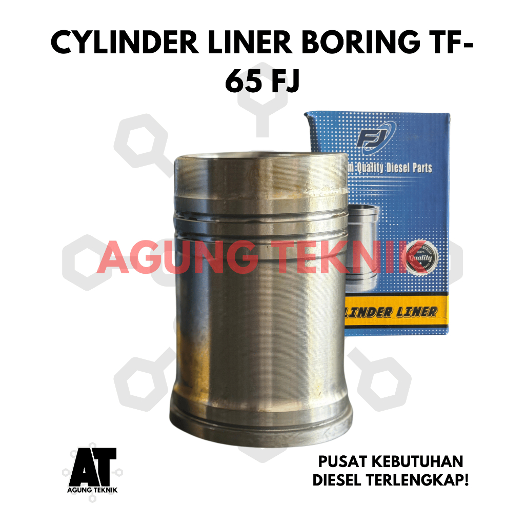 ⁠Cylinder Liner Boring TF-65 FJ