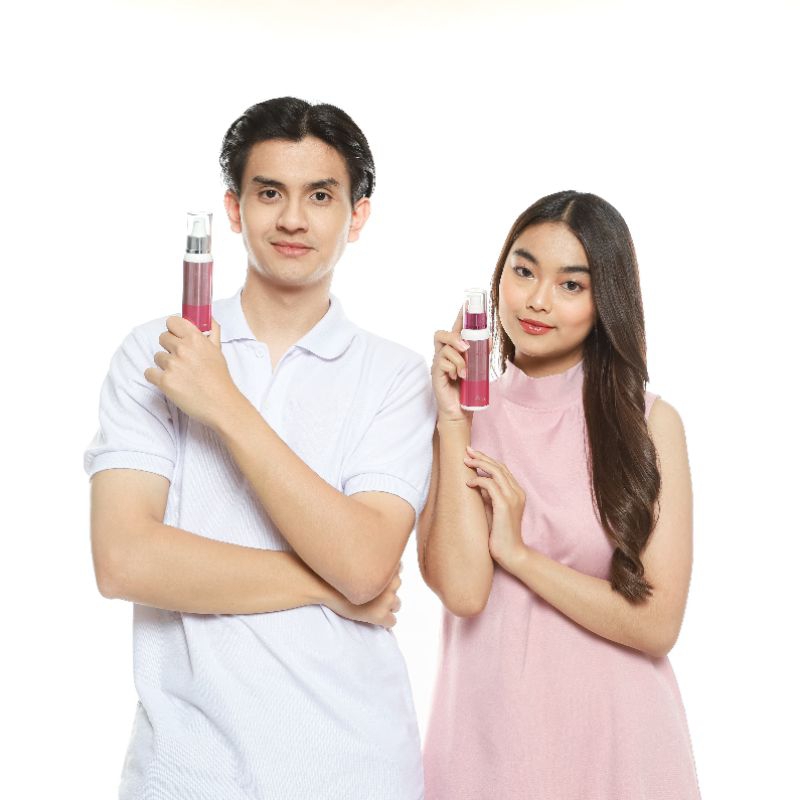 HBW EXPRESS LOV BEAUTE HIGH DOSE DAN SILVER NEW FORMULA aman busui