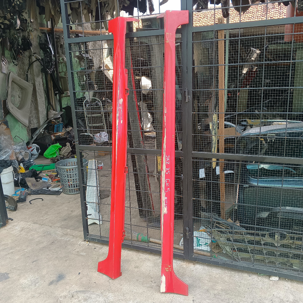 Sideskirt / Bodykit Honda Jazz RS GK 5