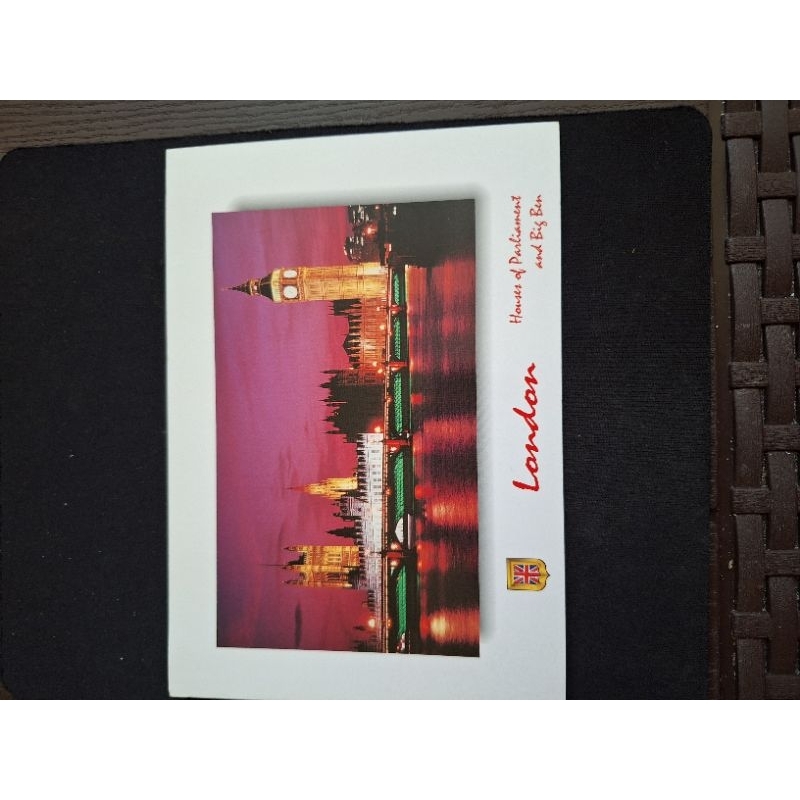 

kartu pos london/london postcard