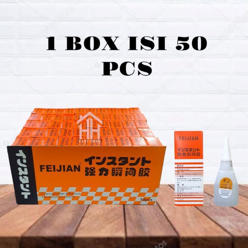 Lem Korea 1 Box isi 50pcs