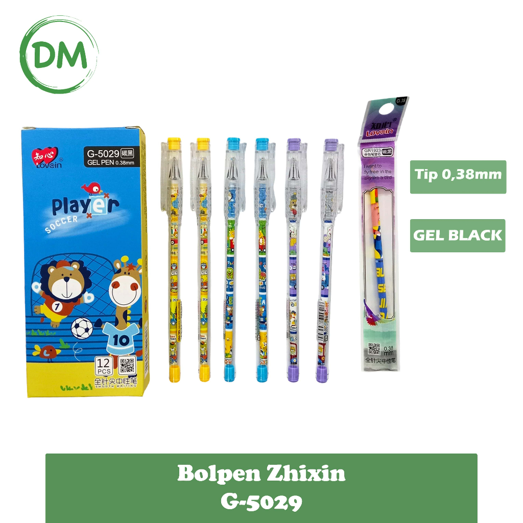 

DM- BP G-5029 BOLPOIN ZHIXIN