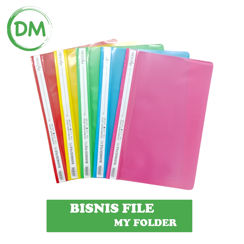 

DM- MAP Business File /Bisnis FILE Merk My Folder