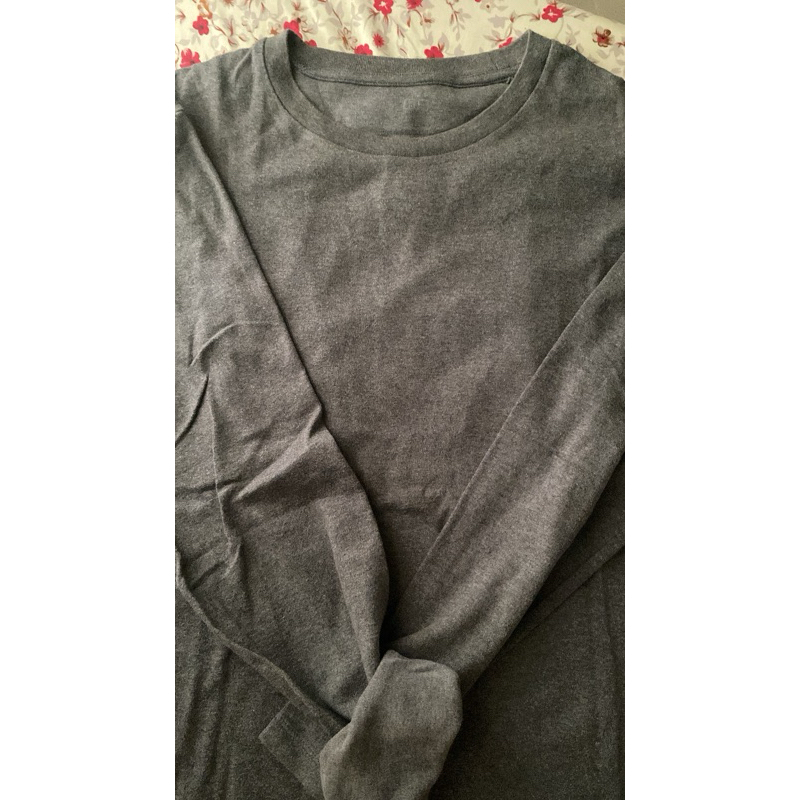 preloved pribadi baju uniqlo original store, unisex