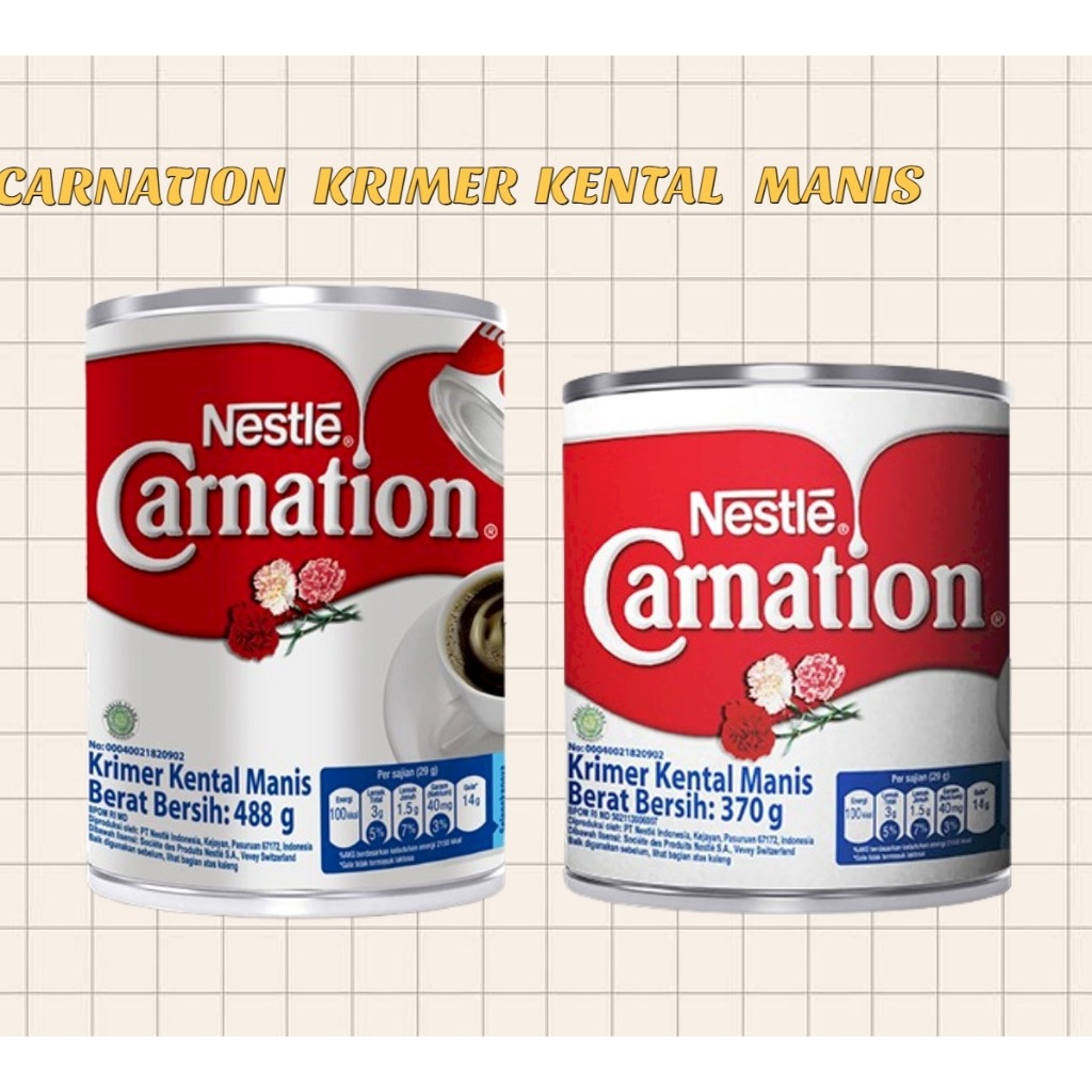 

CARNATION KRIMER KENTAL MANIS/centraltrenggalek