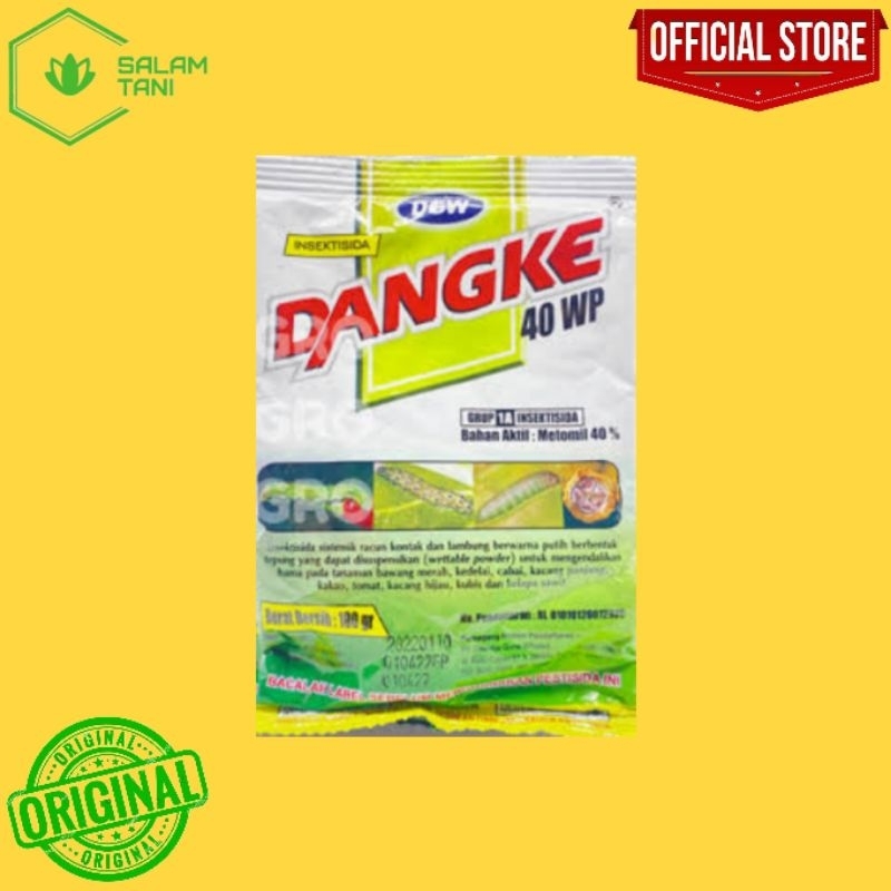 DANGKE 100 GRAM