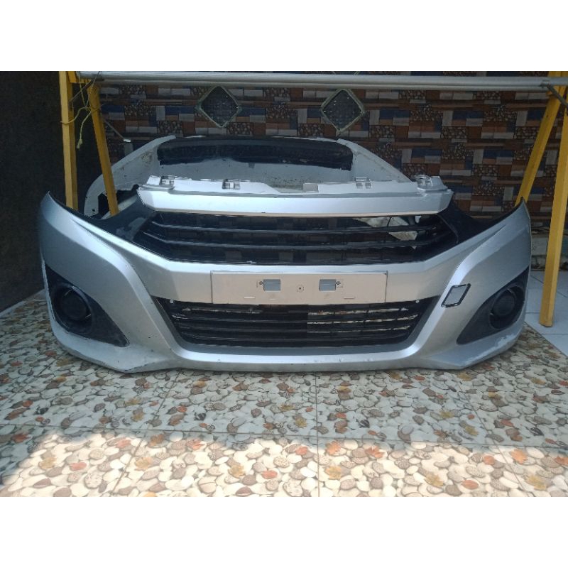 bumper depan agya/ayla 1000cc