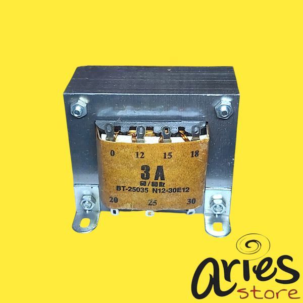 TRAFO 3A BIG TRAFO 3 AMPER BIG