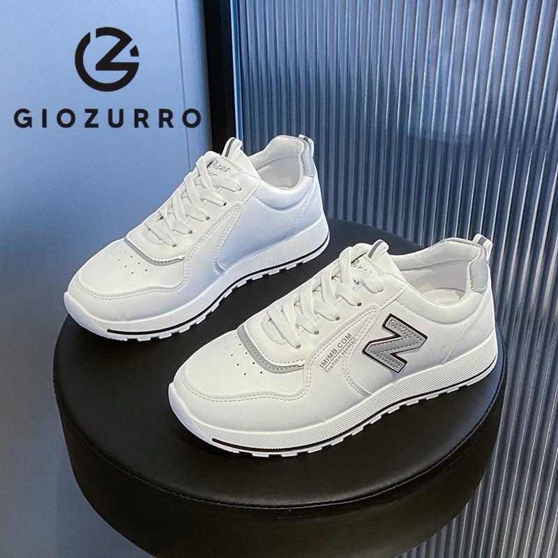 100% AMAN Giozurro Asli Sepatu Wanita Sepatu Sneakers Wanita Sepatu Cewek Sneakers Wanita Sepatu